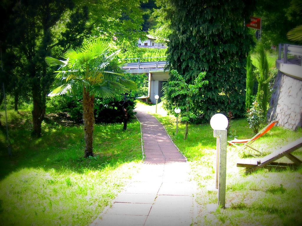 Tannerhof Bed & Breakfast Caines エクステリア 写真