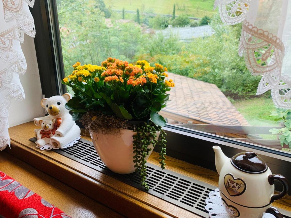Tannerhof Bed & Breakfast Caines エクステリア 写真