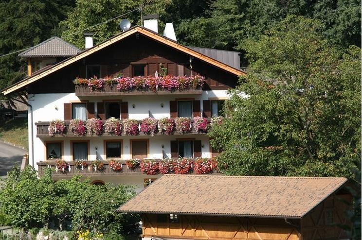 Tannerhof Bed & Breakfast Caines エクステリア 写真