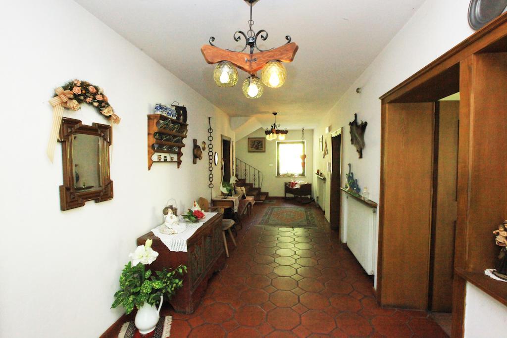 Tannerhof Bed & Breakfast Caines エクステリア 写真