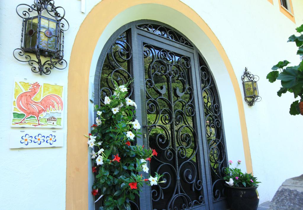 Tannerhof Bed & Breakfast Caines エクステリア 写真