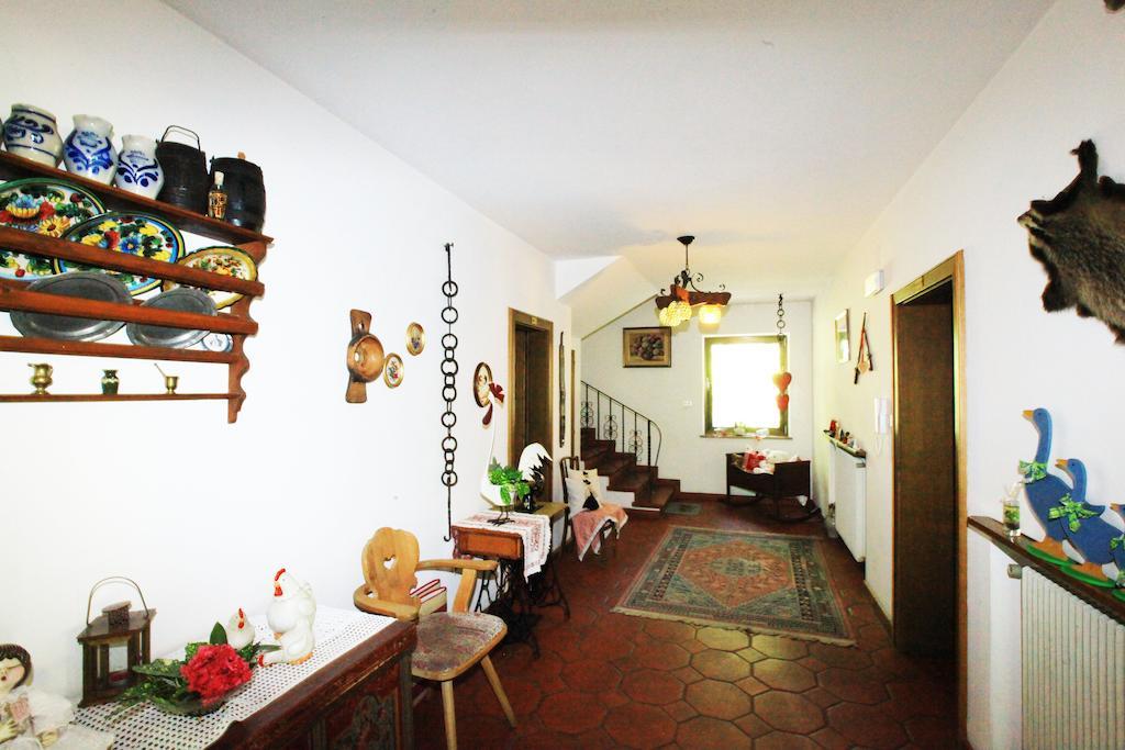 Tannerhof Bed & Breakfast Caines エクステリア 写真