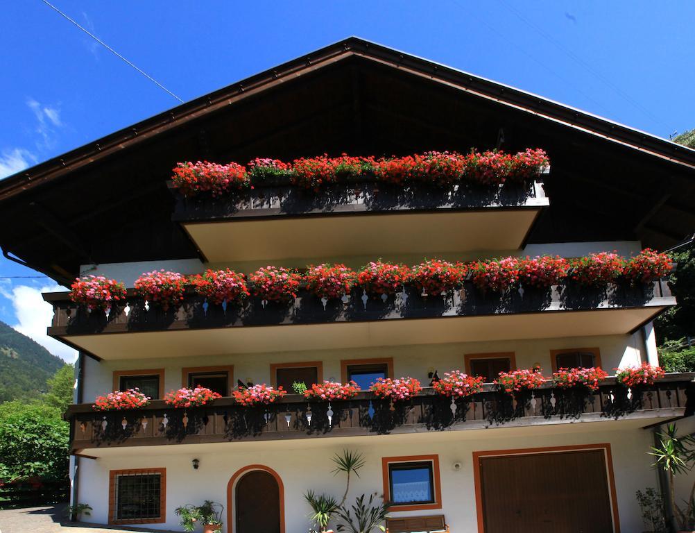 Tannerhof Bed & Breakfast Caines エクステリア 写真