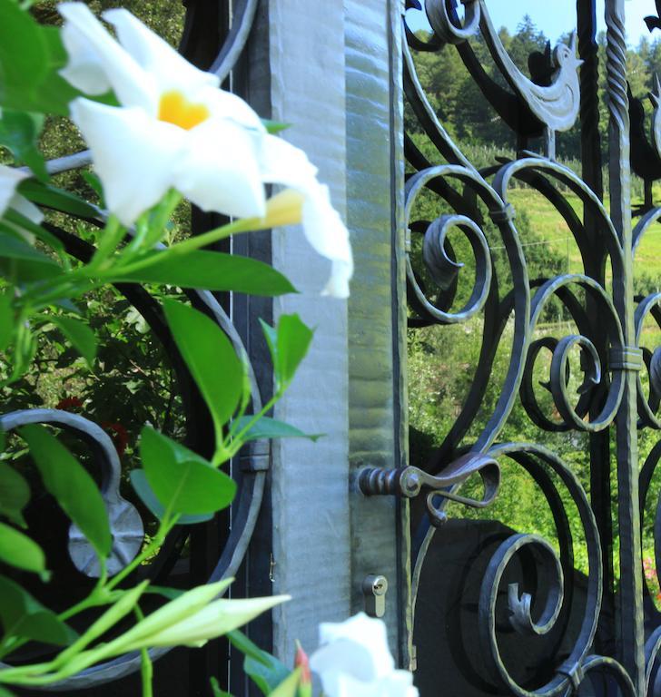 Tannerhof Bed & Breakfast Caines エクステリア 写真