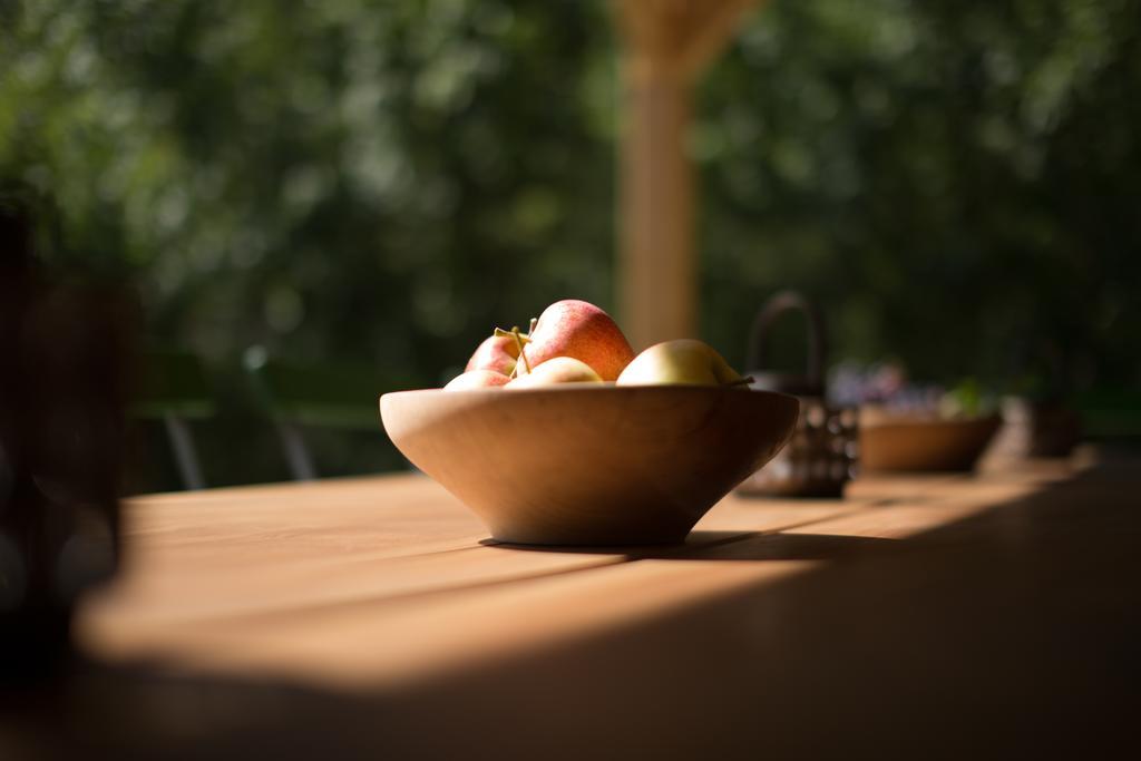 Tannerhof Bed & Breakfast Caines エクステリア 写真