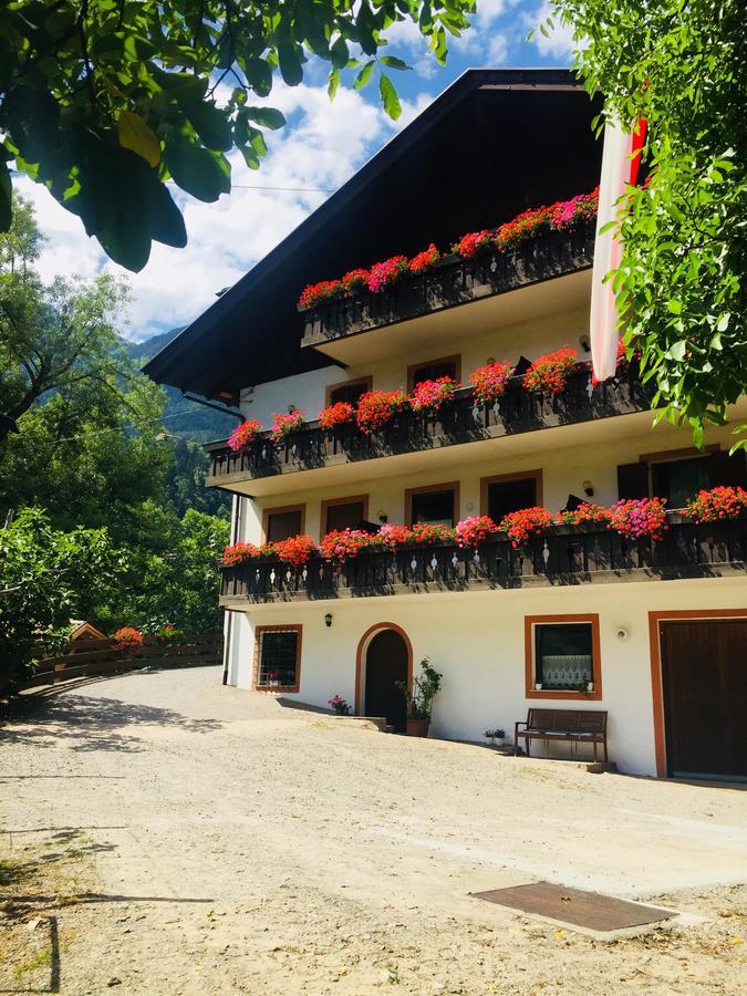 Tannerhof Bed & Breakfast Caines エクステリア 写真